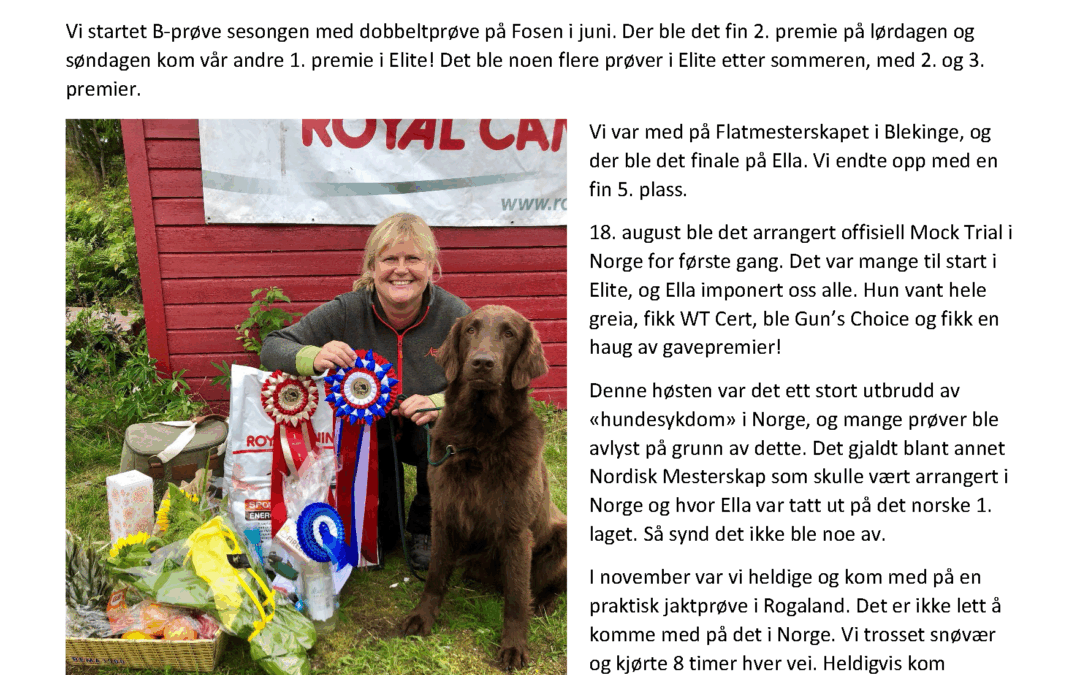 Ella 2019